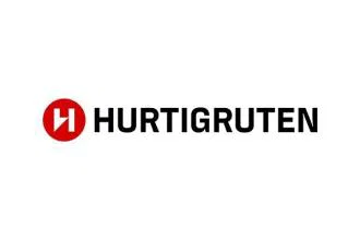 Hurtigruten logo 2024
