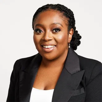Onyinye Udokporo, neurodiversity consultant