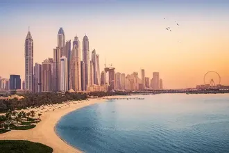 Dubai is one of Pure Luxury's top destinations 