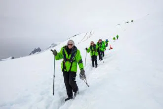 Atlas Ocean Voyages Antarctica land programme