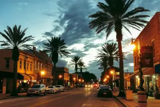 Perfect beaches and buzzing bars: selling easy-going New Smyrna Beach