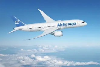 Air Europa operates Boeing 787 Dreamliners on its Dominican Republic routes