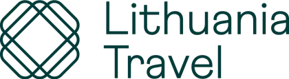 Lithuania Travel logo - transparent