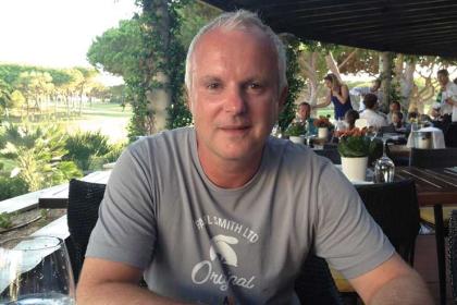 Lee Marshall ITC