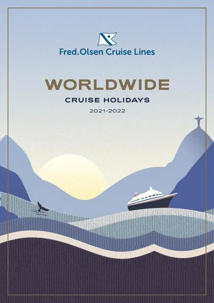 The line's new style brochure